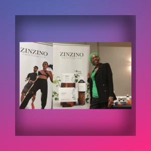 exhibitor Ultimate Stress Solutions at Wellbeing Is The New Currency Festival 