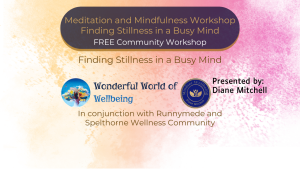 break free from imposter syndrome workshop