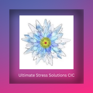 exhibitor Ultimate Stress Solutions at Wellbeing Is The New Currency Festival 
