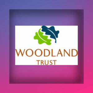 Woodland Trust Exhibitor with wonderful world of wellbeing festival 6th June 2026