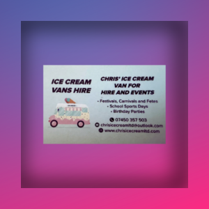 chris-icecream-exhibitor -wonderful-world-of-wellbeing-festival-6-june-2026