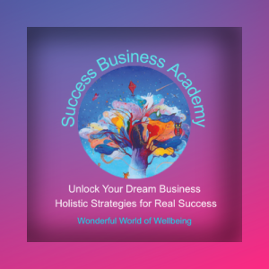 Exhibitor success business academy-wonderful world of wellbeing festival 6 June 2026