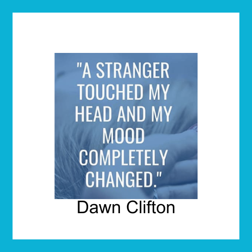 exhibitor at wellbeing is the new currency festival-holistic therapy with dawn clifton - access bars