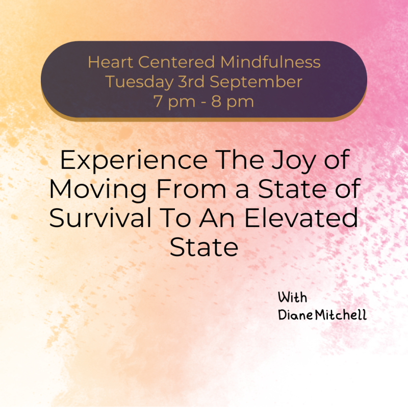 Let's talk about mindfulness 