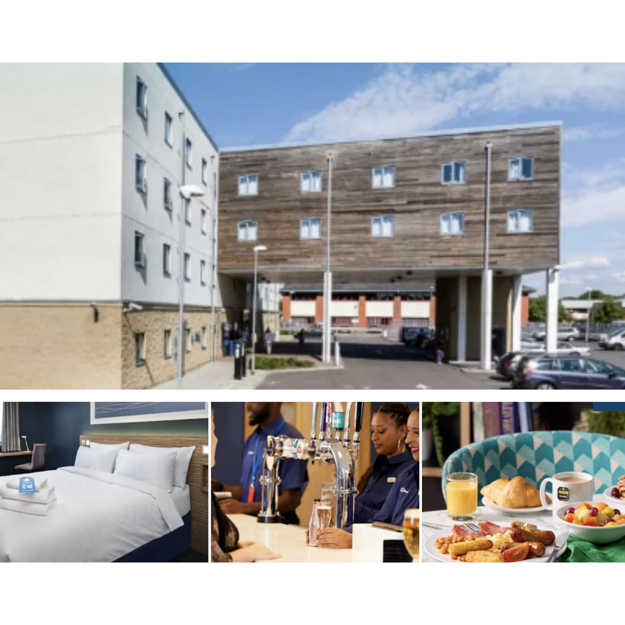 where-to-stay-wellbeing is the new currency festival travel-lodge-sunbury M3