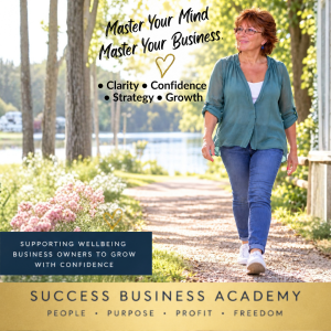 master your mind - master your business - image
